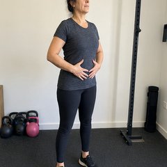 Respiración con Valsalva controlada — ejercicio de respiración