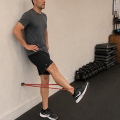Terminal knee extension (TKE) — ejercicio de rodilla