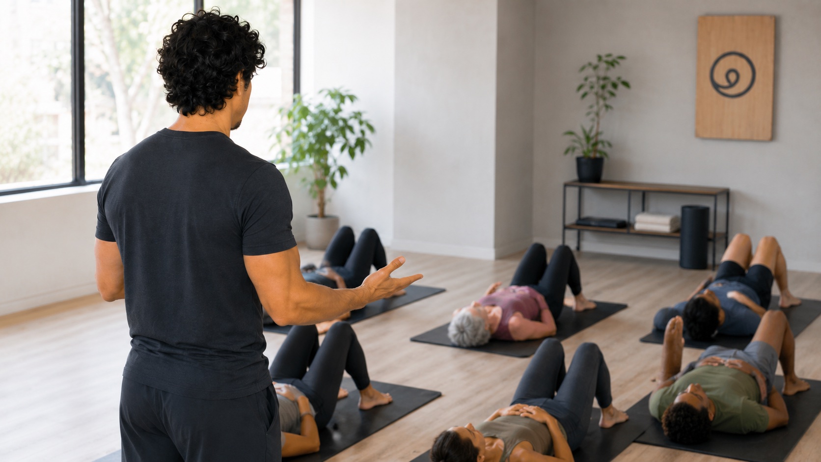 Clases presenciales con Hernán Zurita