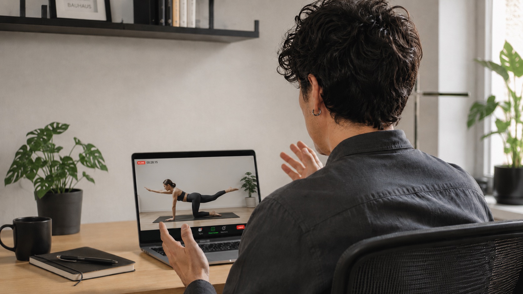 Clases online por videollamada